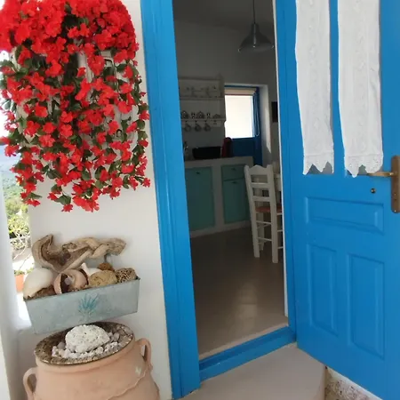Tilos Island House Дом отдыха