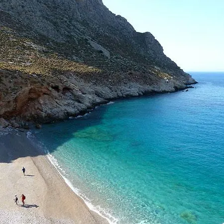 Tilos Island House * Megalon Chorion (Tilos)