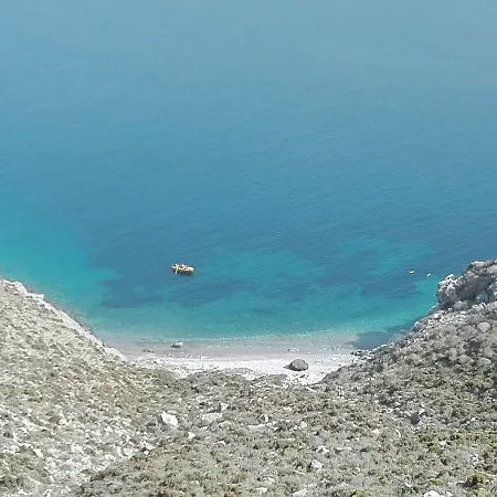 Tilos Island House Дом отдыха