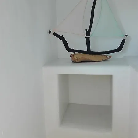 Tilos Island House * Megalon Chorion (Tilos)