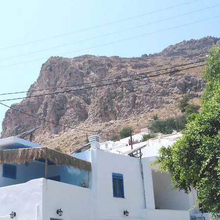 Tilos Island House *