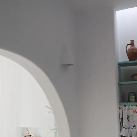 Tilos Island House Дом отдыха Megalon Chorion (Tilos)