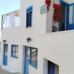 Hébergement de vacances Tilos Island House Megálon Choríon