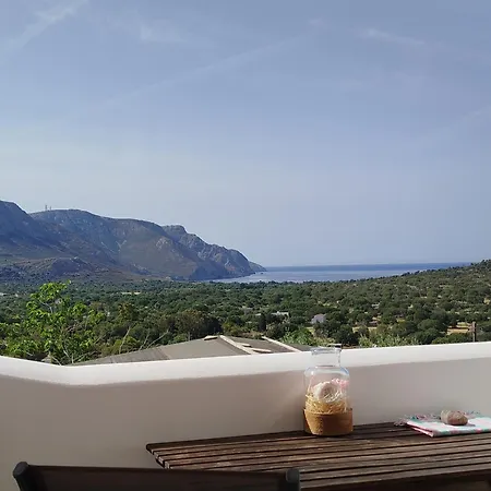 Сasa de vacaciones Tilos Island House *