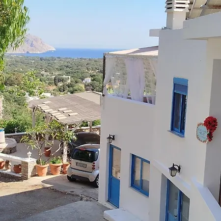 Tilos Island House *