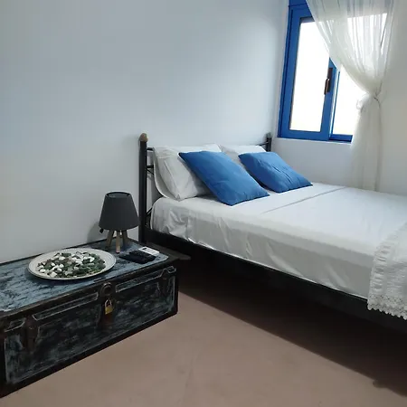 בית נופש Tilos Island House