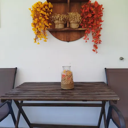 בית נופש Tilos Island House