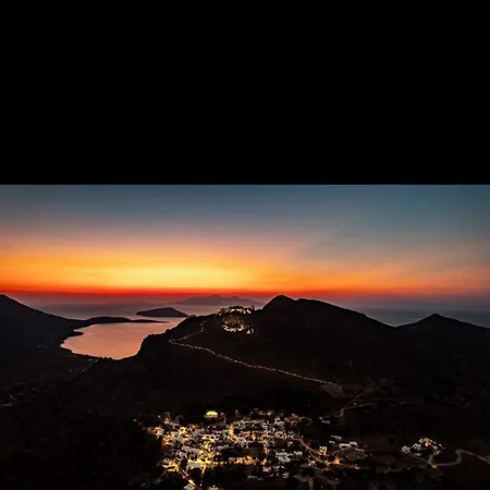 Tilos Island House Megálon Choríon