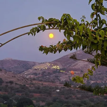 Tilos Island House