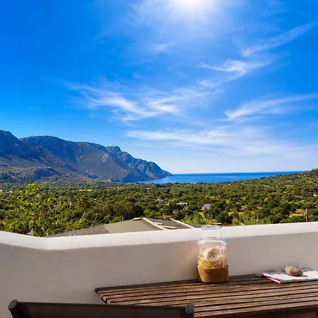 Nyaraló Tilos Island House