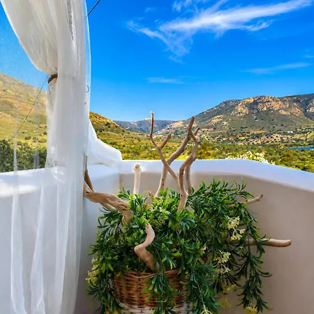 Tilos Island House בית נופש *