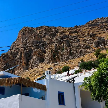 Tilos Island House *