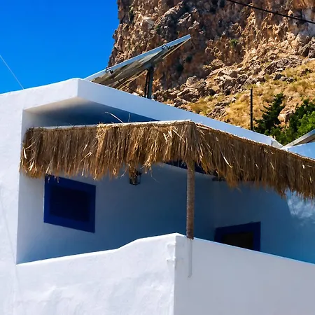 Tilos Island House Megalon Chorion (Tilos)