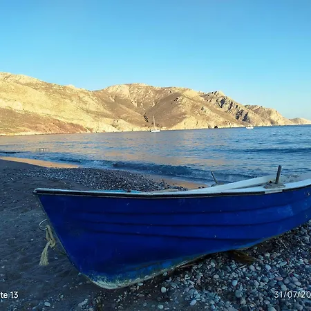 Tilos Island House בית נופש