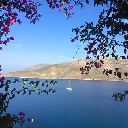 Сasa de vacaciones Tilos Island House