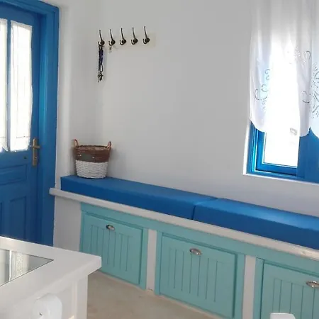 Tilos Island House