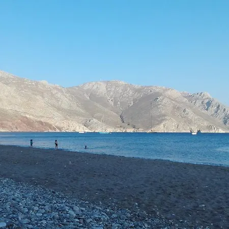 Tilos Island House Case de vacanță Megálon Choríon