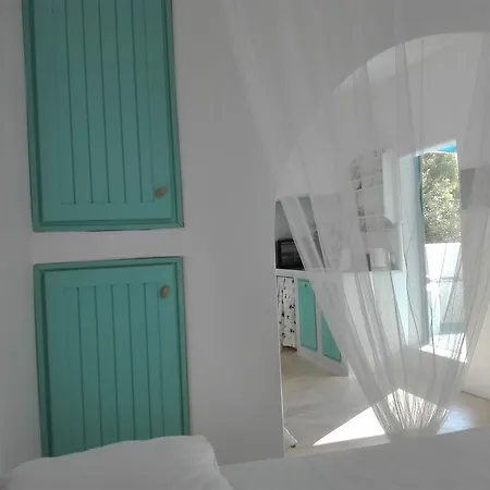 בית נופש Tilos Island House Megálon Choríon