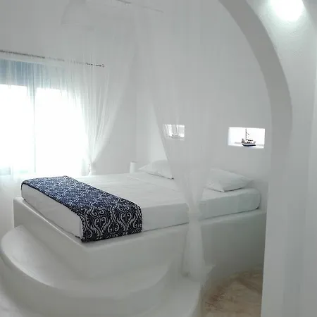 בית נופש Tilos Island House