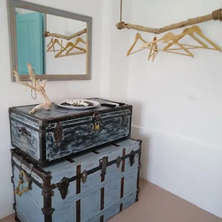 Tilos Island House *