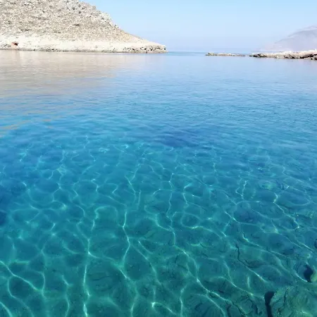 Tilos Island House * Megálon Choríon