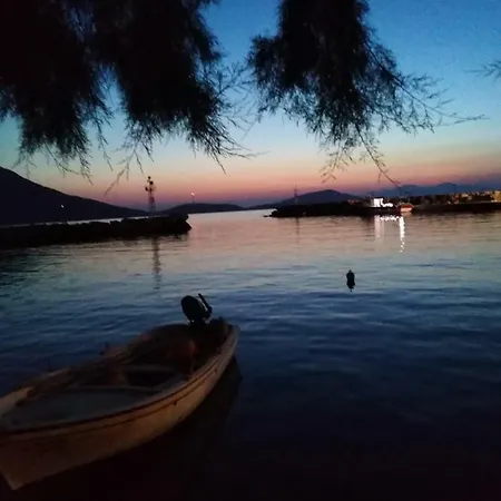 Tilos Island House Megálon Choríon