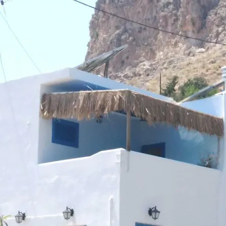 Tilos Island House * Megálon Choríon
