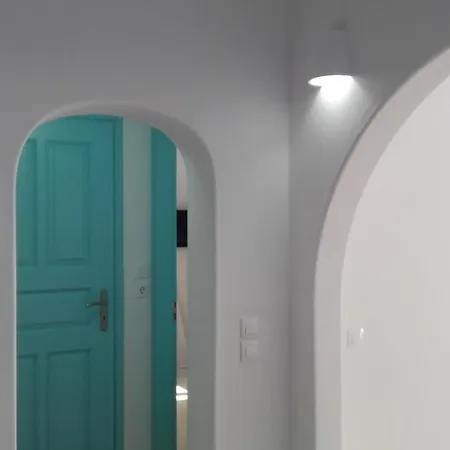Tilos Island House *