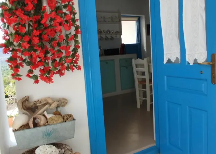 Tilos Island House 度假居