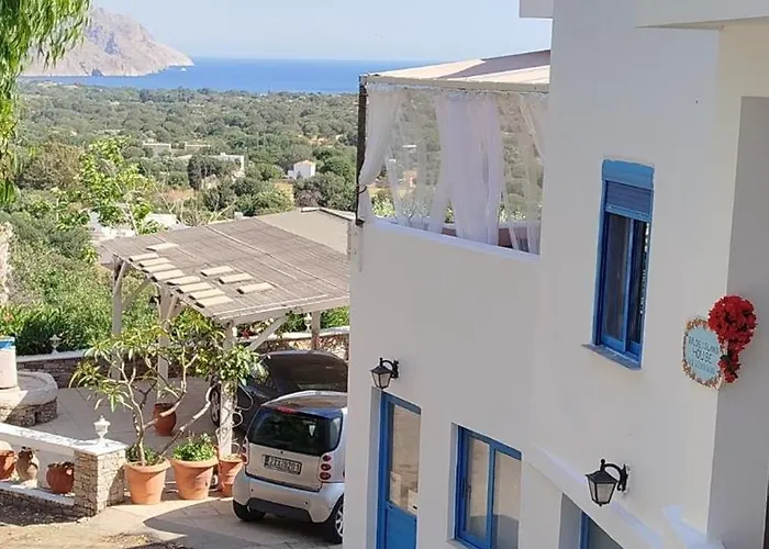 Tilos Island House *