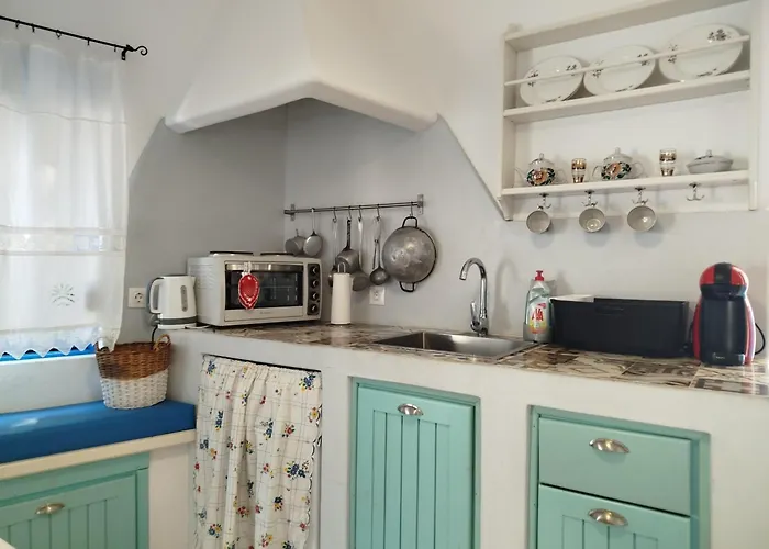 بيت للعطل Tilos Island House *