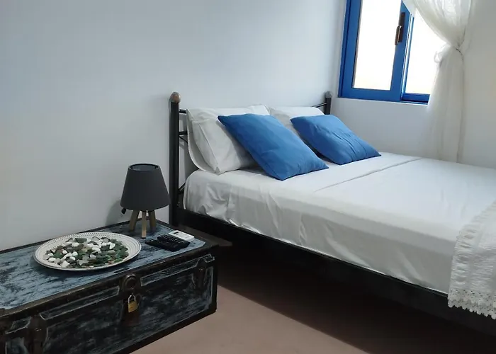 בית נופש Tilos Island House
