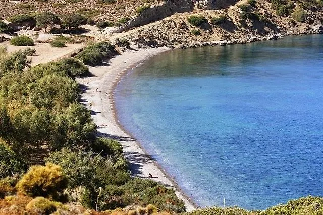 بيت للعطل Tilos Island House Megálon Choríon