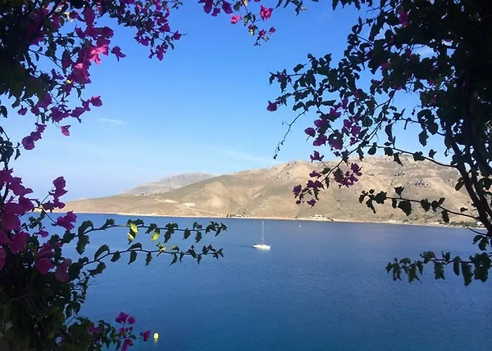 بيت للعطل Tilos Island House