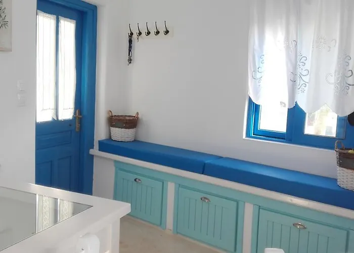 Tilos Island House