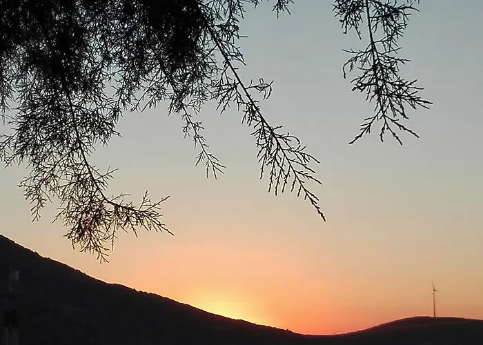 Tilos Island House Megálon Choríon