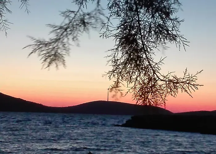 Tilos Island House * Megálon Choríon