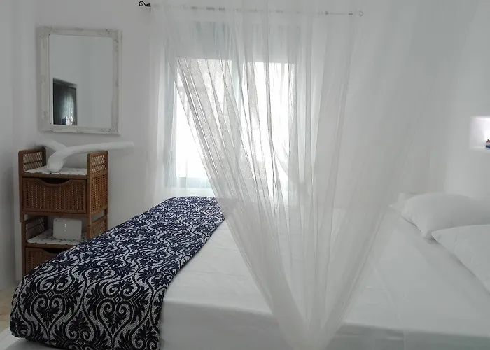 度假居 Tilos Island House *