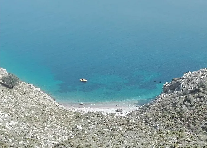 Tilos Island House بيت للعطل