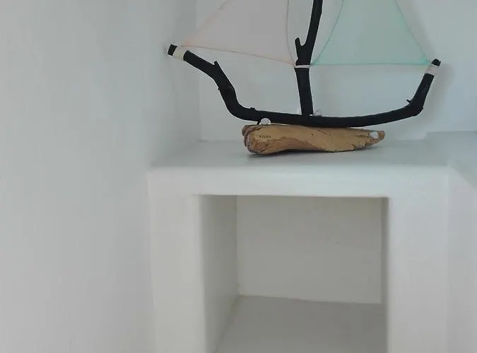 Tilos Island House * Megálon Choríon