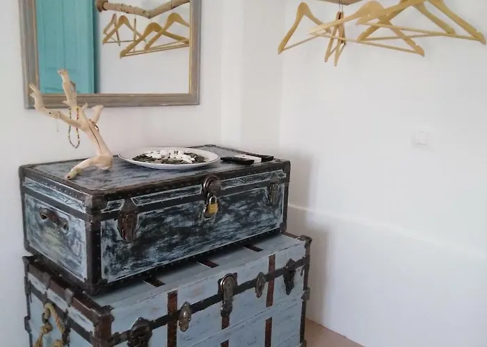 Tilos Island House *