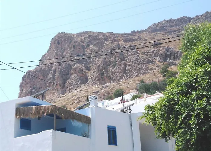 Tilos Island House *