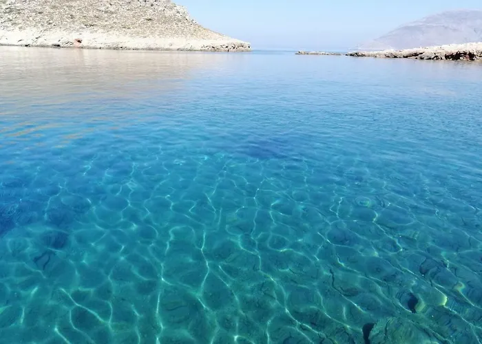 Tilos Island House * Megálon Choríon