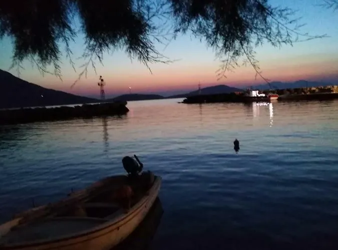 Tilos Island House Megálon Choríon