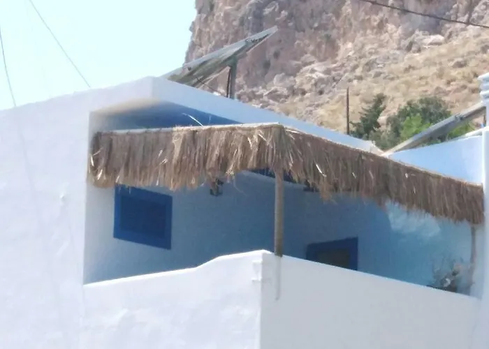 Tilos Island House * Megálon Choríon