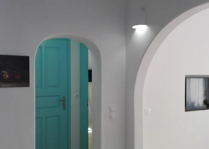 Tilos Island House *