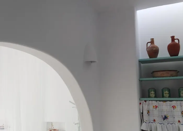 Tilos Island House بيت للعطل Megálon Choríon